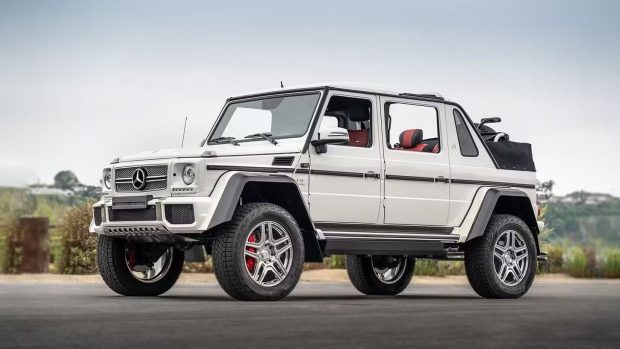 مرسدس قدیمی