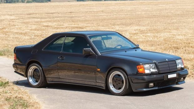 مرسدس قدیمی