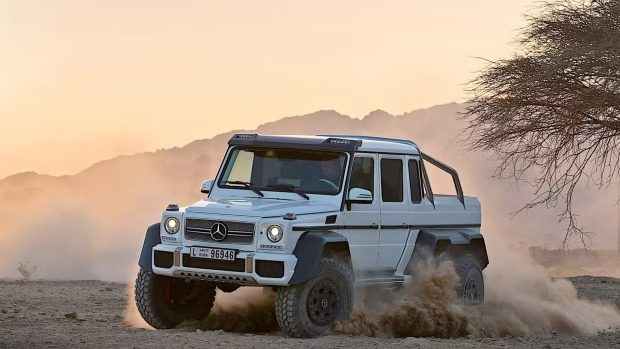 مرسدس قدیمی