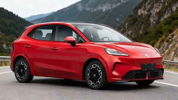 اولین خودروی جهان با باتری نیمه-جامد