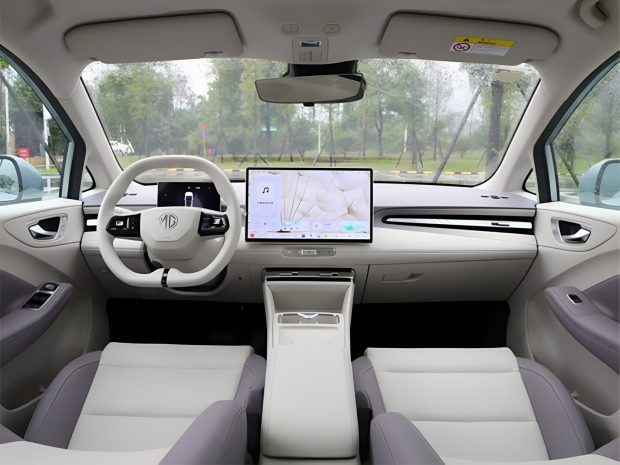 اولین خودروی جهان با باتری نیمه-جامد