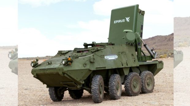 سلاح مایکروویو