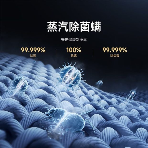 لباسشویی هوشمند شیائومی