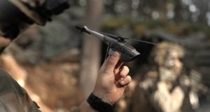 پهپادهای کوچک مگسی