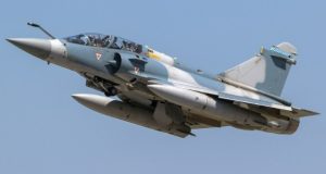 جنگنده میراژ 2000