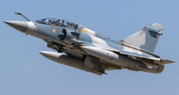 جنگنده میراژ 2000