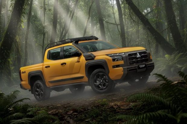 میتسوبیشی تریتون