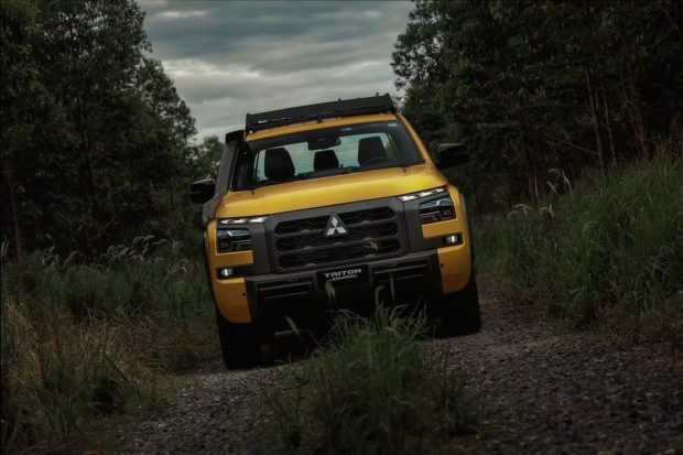 میتسوبیشی تریتون