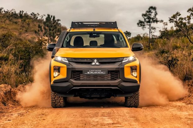 میتسوبیشی تریتون