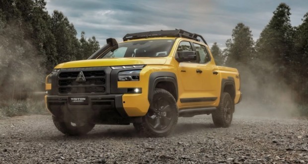 میتسوبیشی تریتون