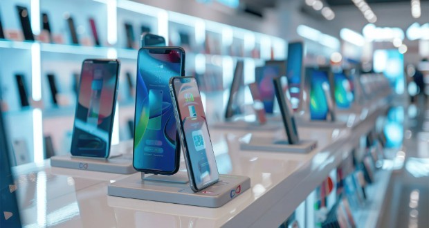 بازار موبایل ایران