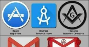 نمادهای فراماسونری