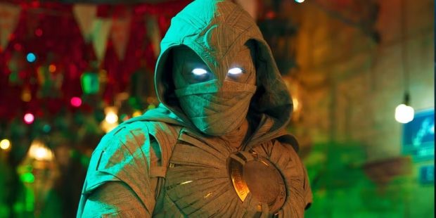 فصل دوم سریال مون نایت