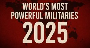 قدرتمندترین ارتش‌های جهان در سال 2025