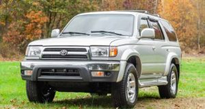 شاسی‌بلند مطمئن با گیربکس دستی