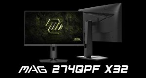 مانیتور گیمینگ MAG 274QPF X32