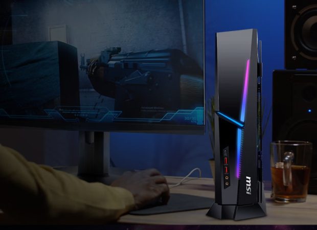 مینی کامپیوتر گیمینگ MSI Trident AS را دست کم نگیرید؛ گرافیک RTX 5060 و پردازنده قدرتمند Ultra 7 اینتل