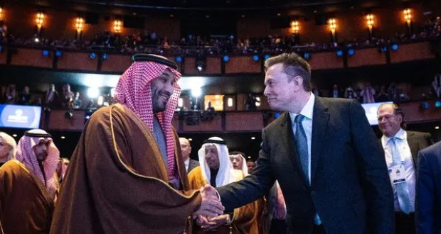 دیتاسنتر xAI در عربستان