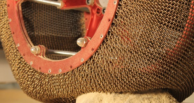 تایرهای فضایی ناسا