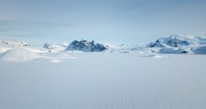 آنومالی قطب جنوب