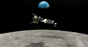 ماموریت آپولو