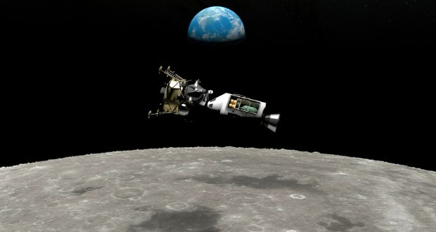 ماموریت آپولو