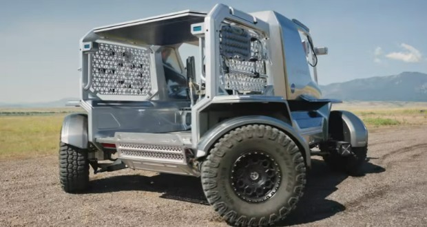 ماه‌نورد جدید ناسا