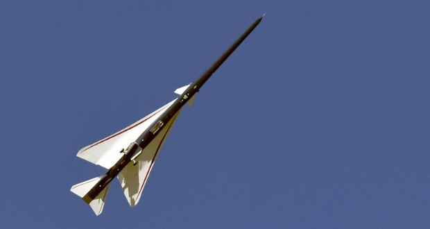 حذف سونیک بوم توسط جت مافوق صوت X-59