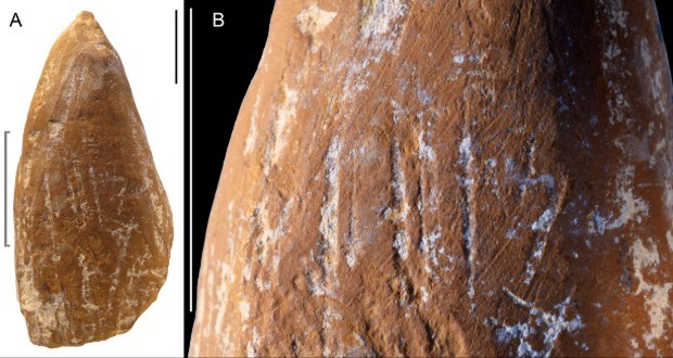 نقاشی نئاندرتال‌ها