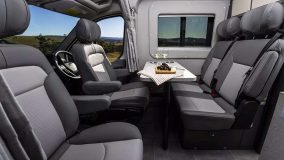 کمپر جدید مکسوس