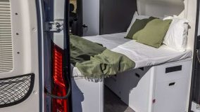 کمپر جدید مکسوس