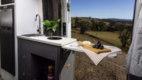 کمپر جدید مکسوس