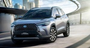 قیمت جدید تویوتا کرولا کراس