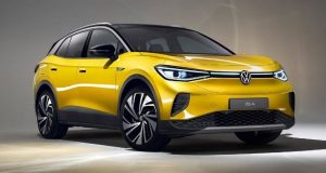 قیمت جدید فولکس واگن ID4