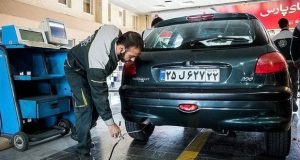 جریمه نداشتن معاینه فنی در سال 1404