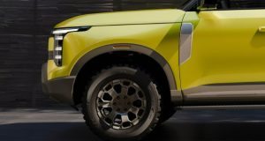 نیسان فرانتیر پرو 2025