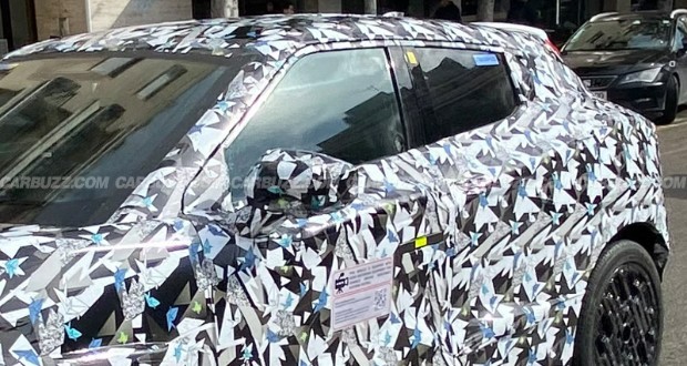 نسل جدید نیسان جوک