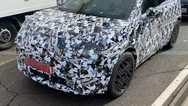 نسل جدید نیسان جوک