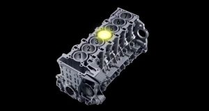 موتور ۷ سیلندر