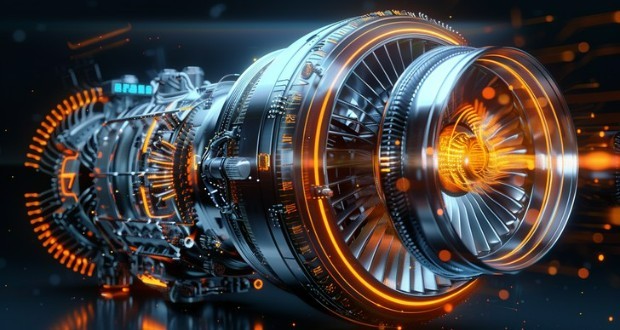 موتور جت بدون سوخت