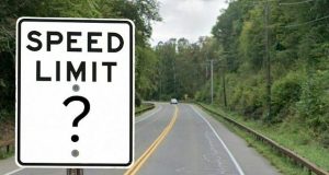 مکان های بدون محدودیت سرعت