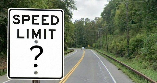 مکان های بدون محدودیت سرعت