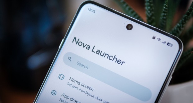 آپدیت جدید لانچر Nova