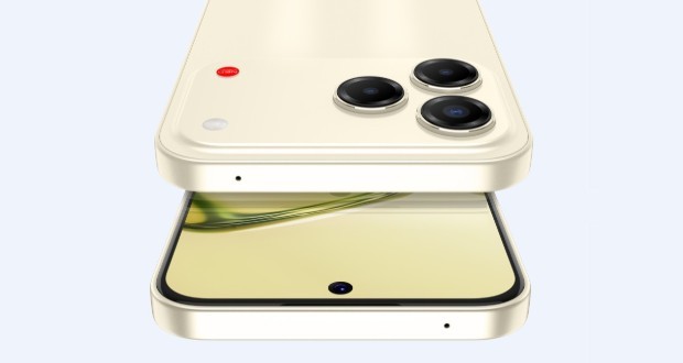 نوبیا V80 دیزاین