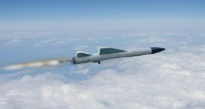 موشک هسته ای