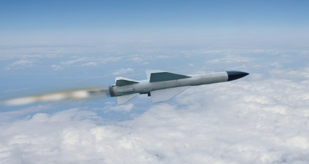 موشک هسته ای