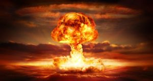 فیلم با موضوع جنگ هسته‌ای