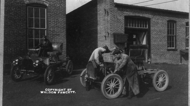 قدیمیترین برند لاستیک