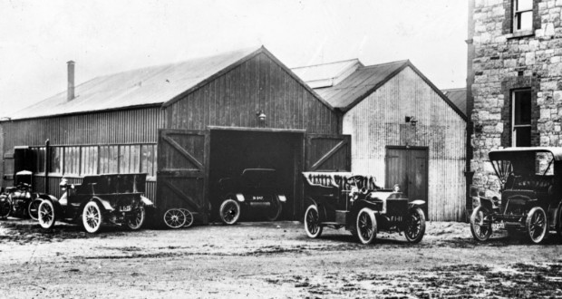 قدیمیترین برند لاستیک