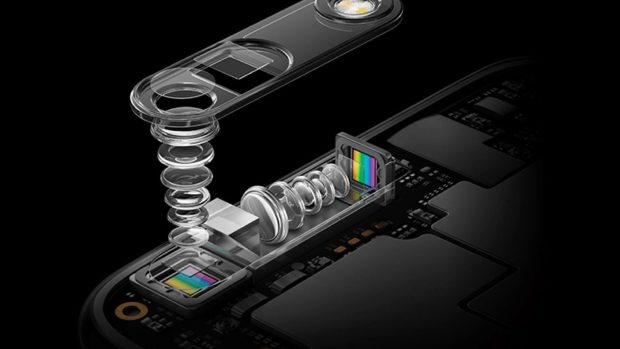 سنسور ۲۰۰ مگاپیکسلی OmniVision